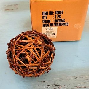 Elegant Earth Ornament - Southern Living at Home